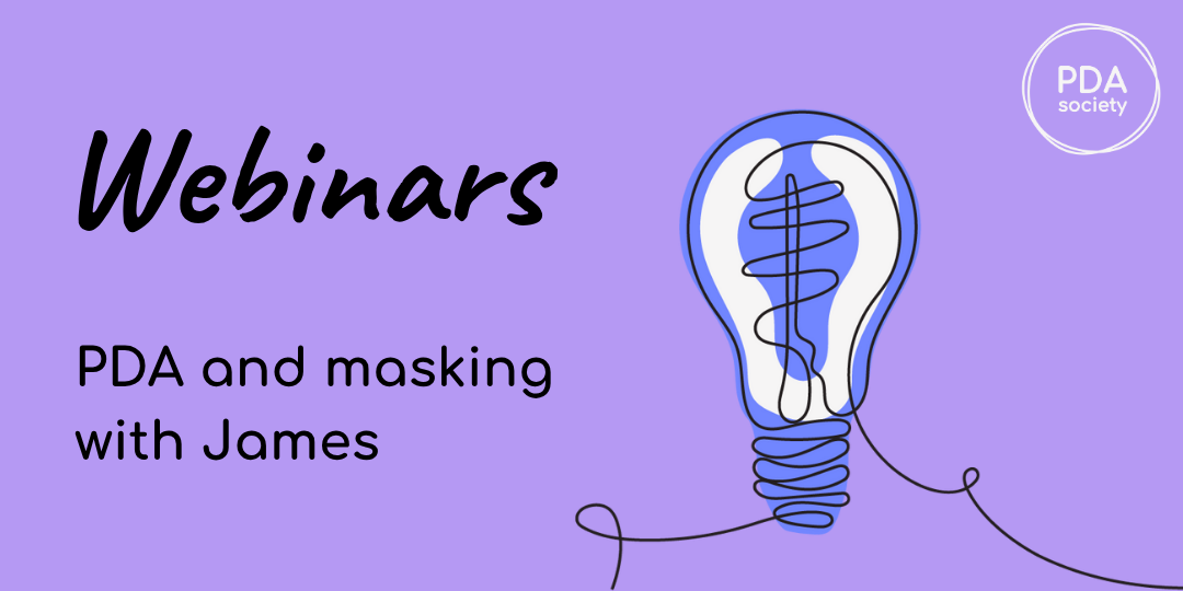 PDA & Masking with James