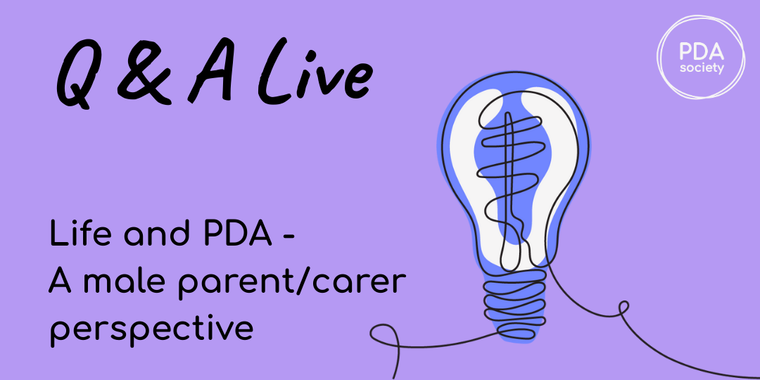 Life and PDA with Tigger Pritchard - 18th November 2025