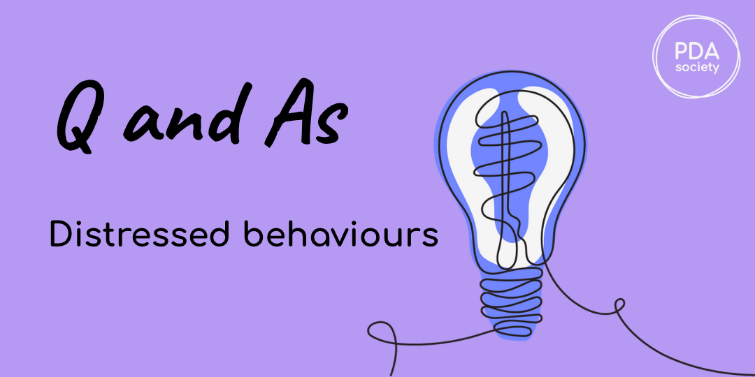 Q&A: Navigating Distressed Behaviours