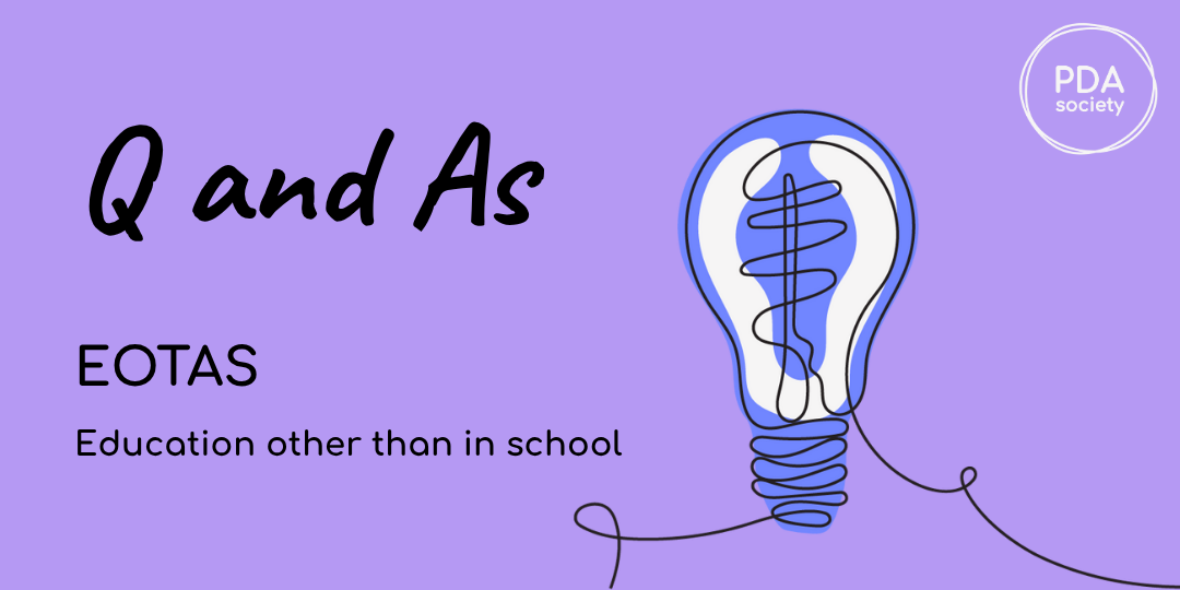 Q&A: Education Other Than At School