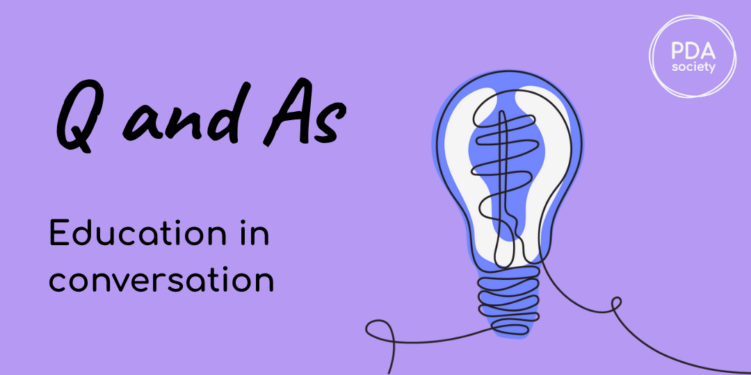 Webinar: Education in conversation