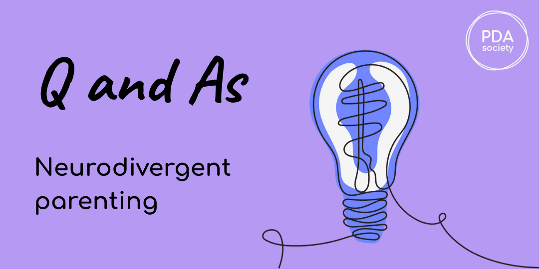 Q&A: Neurodivergent parenting 