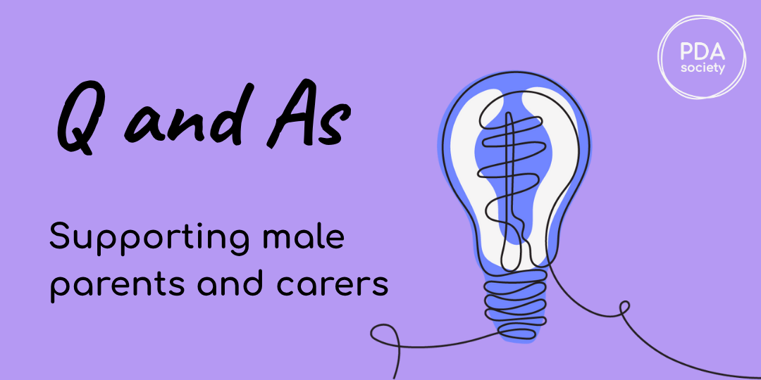 Q&A: Supporting male parents and carers 