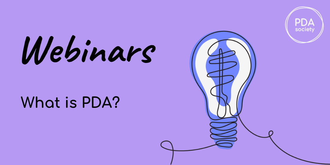 What is PDA? for parents and carers