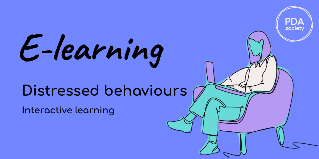 Distressed behaviours