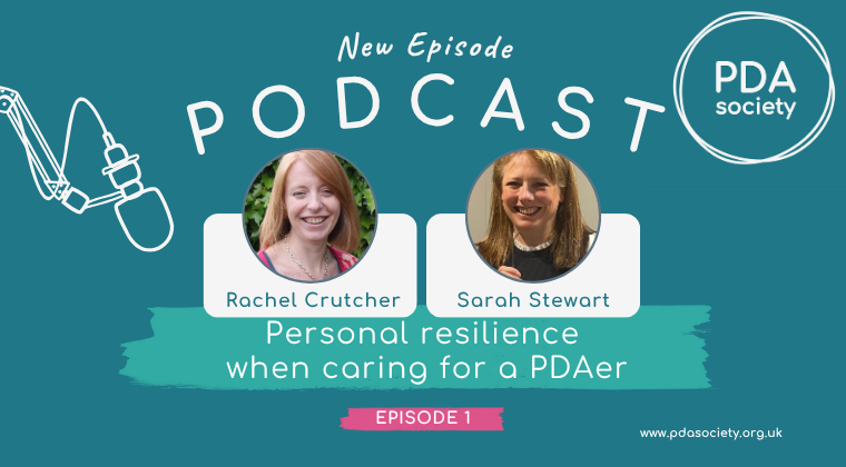 Personal resilience when caring for a PDAer - part 1