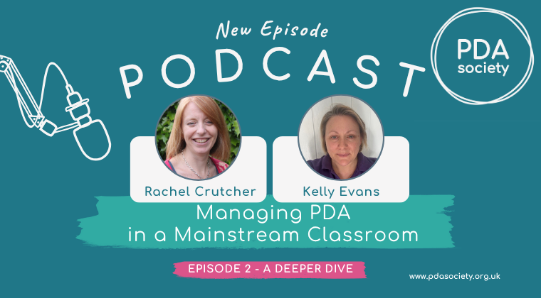 Managing PDA in a mainstream classroom - Part 2