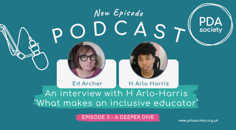 What makes an inclusive educator? - with H Arlo-Harris.