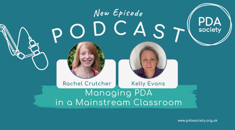 Managing PDA in a Mainstream Classroom (Two-Part Podcast)