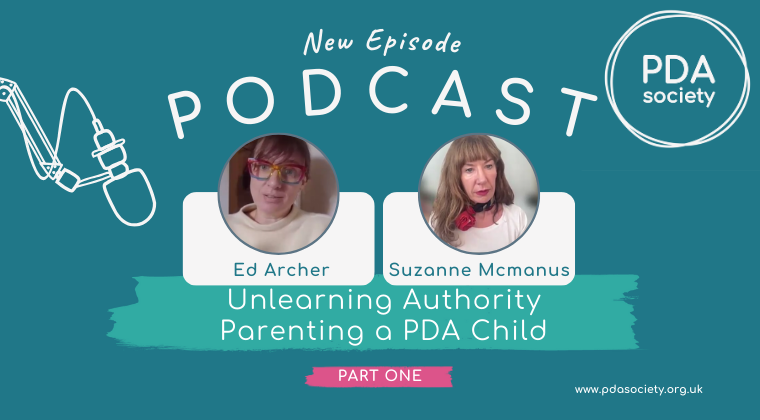 Unlearning Authority: Parenting a PDA Child (Part 1)