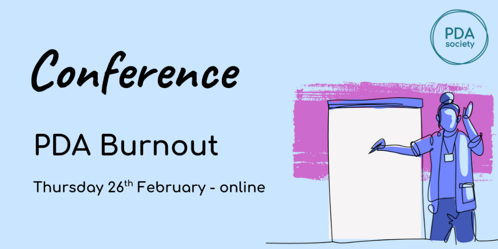 PDA Burnout Conference