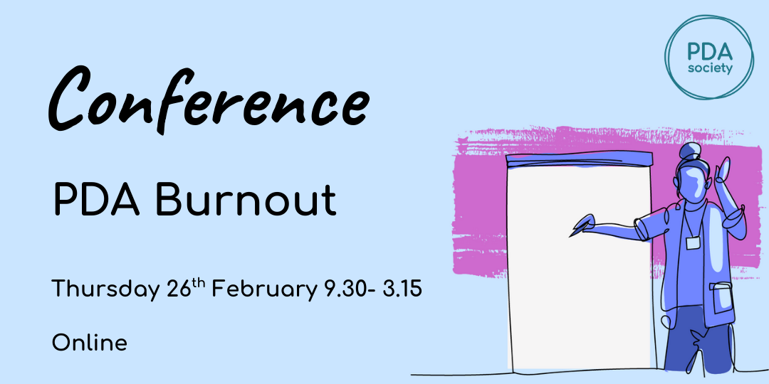 PDA Burnout Conference