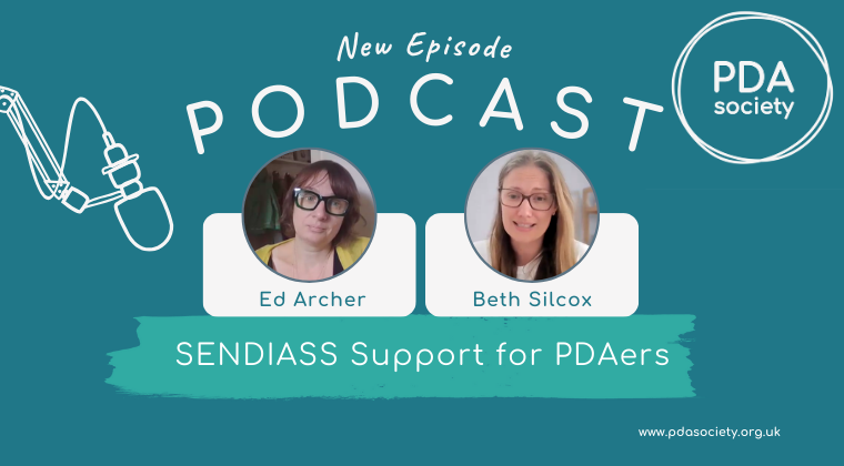 SENDIASS Support for PDAers