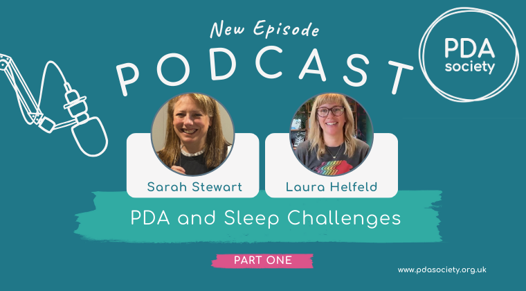 PDA and Sleep Challenges (Part 1)