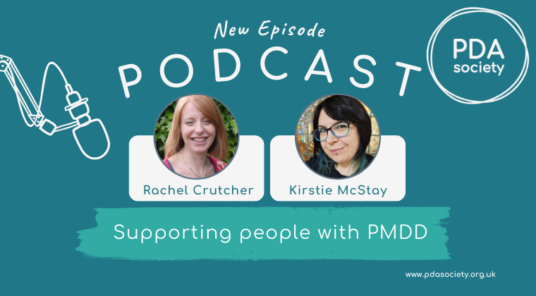 Supporting people with PMDD (Two-Part Podcast)