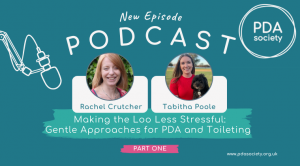 Making the Loo Less Stressful: Gentle Approaches for PDA and Toileting (part 1)
