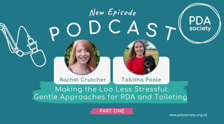 Making the Loo Less Stressful: Gentle Approaches for PDA and Toileting (part 1)