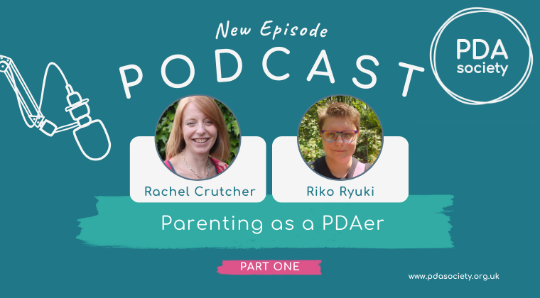 Parenting as a PDAer, part 1