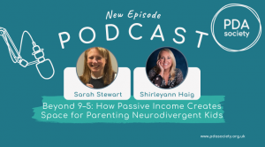 How Passive Income Creates Space for Parenting Neurodivergent Kids (Two-Part Podcast)