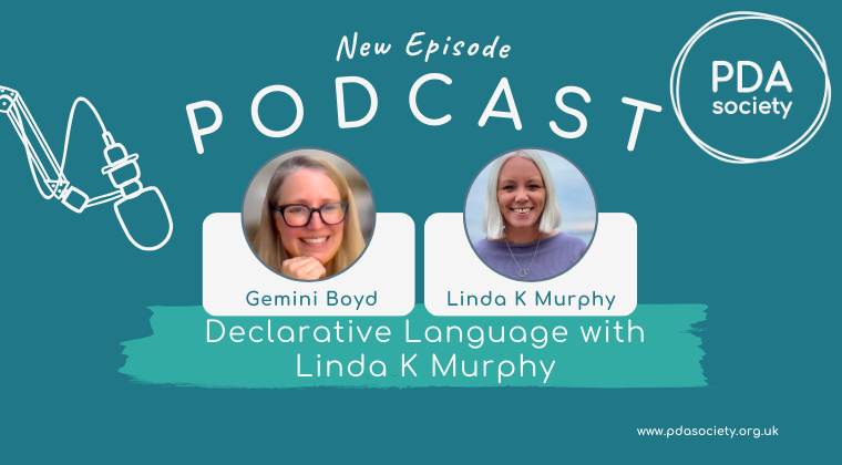 Declarative Language with Linda K. Murphy (Two-Part Podcast)