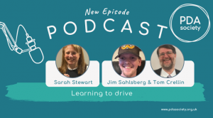 Learning to drive (Two-Part Podcast)