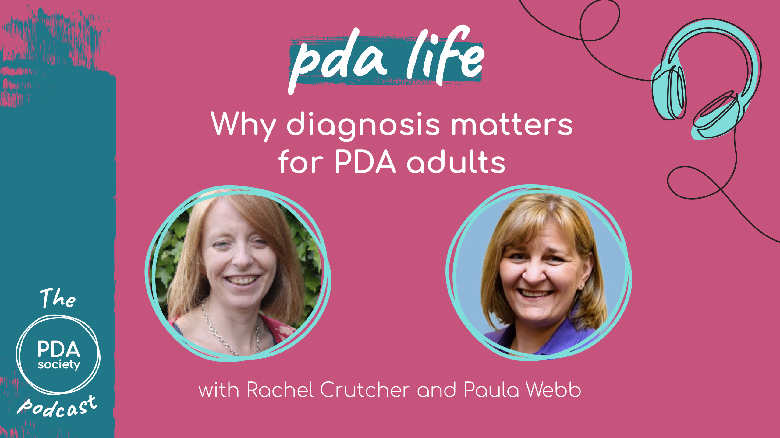 Why diagnosis matters for PDA adults