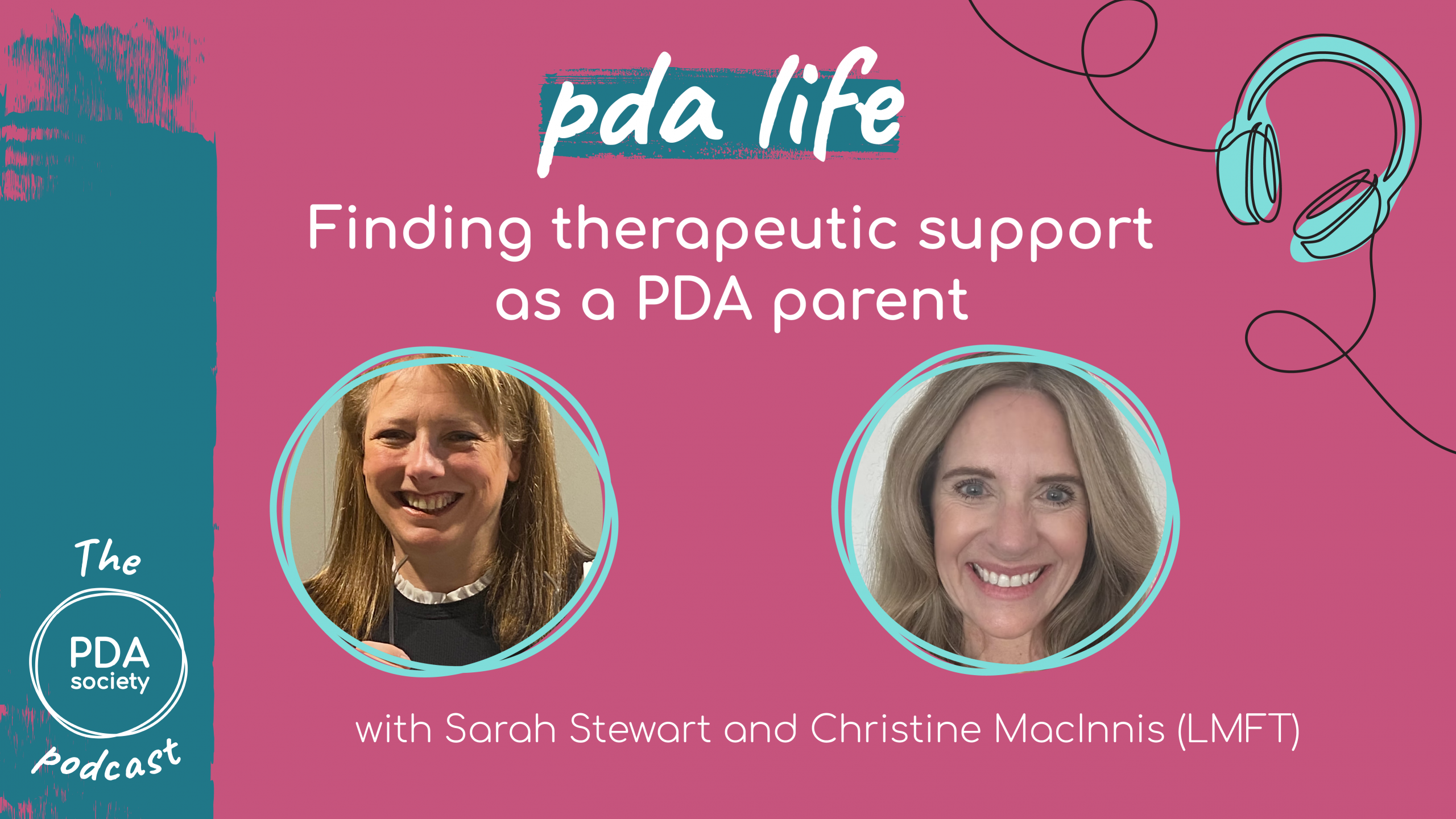 Finding Therapeutic Support as a PDA Parent