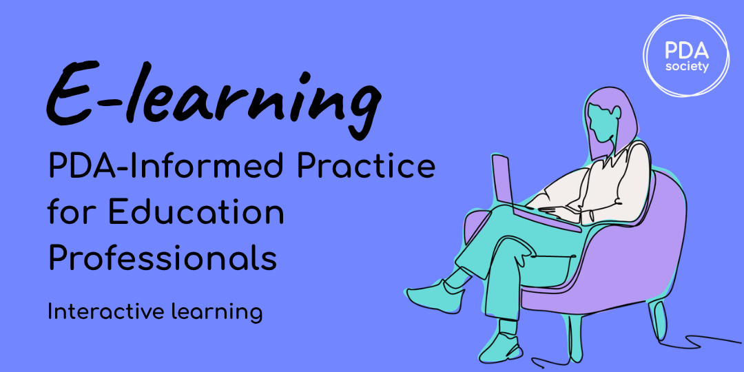 PDA-Informed Practice for Education Professionals